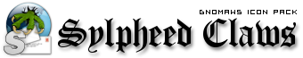 Sylpheed-Claws logo